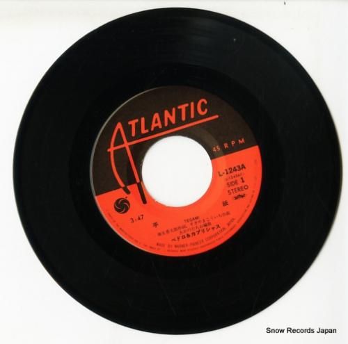 ペドロ&カプリシャス - 手紙