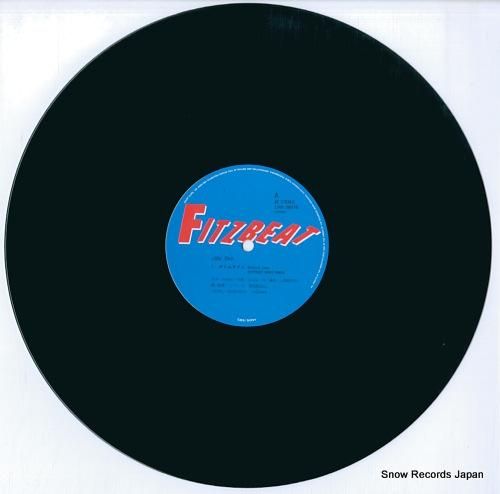 レベッカ - ボトムライン -