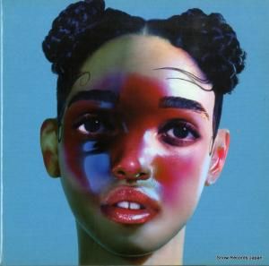 CD: FKAツイッグス - lp1 - YTCD118