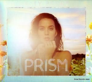 CD: ケイティ・ペリー - prism - B001921502 / 0602537532339