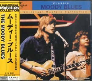 CD: ࡼǥ֥롼 - classic moody blues - POCY-2012