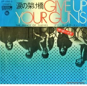 ザ・ボーイズ - 涙の架け橋 - UP-286-S