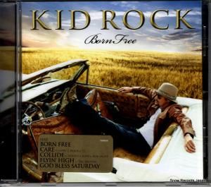 CD: åɡå - born free - 7567883339