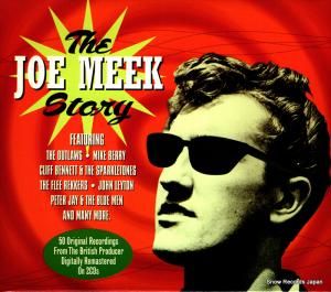 CD: 硼ߡ - the joe meek story - NOT2CD435
