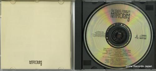 CD: メトロノミー - th