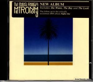 CD: メトロノミー - the english riviera - 82564672895
