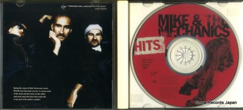 CD: マイク&ザ・メカニック