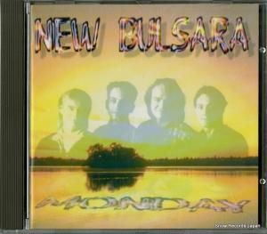 CD: NEW BULSARA - monday - LCD001