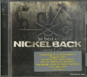 CD: ˥åХå - the best of nickelback volume 1 - RR7592-2 / 168617592-2
