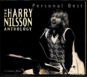 CD: ハリー・ニルソン - personal best the harry nilsson anthology - BVCP-3103
