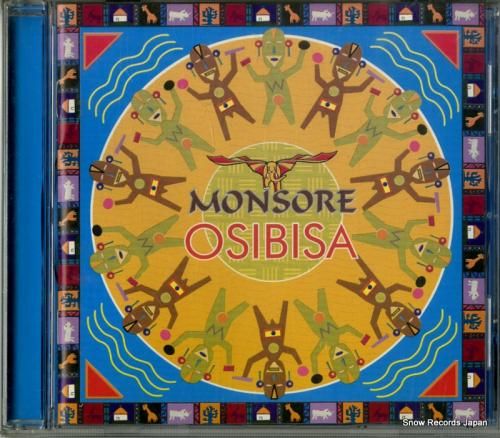 CD: オシビサ - mons