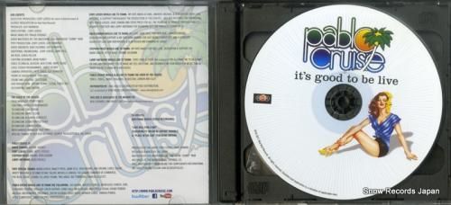 CD: パブロ・クルーズ -