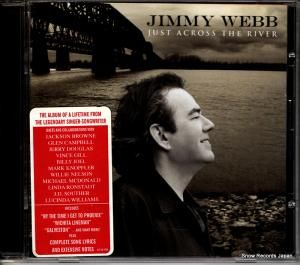 CD: ߡå - just across the river - E1E-CD-2068