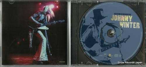 CD: ジョニー・ウィンター