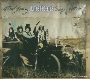 CD: ˡ롦󥰡쥤ۡ - americana - 9362-49508-5