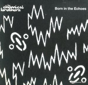 CD: ߥ롦֥饶 - born in the echoes - XDUSTCDX10