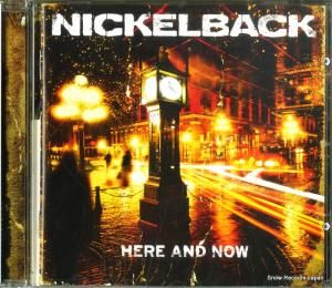 CD: ˥åХå - here and now - RR7709-2