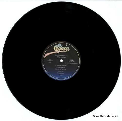 ビル・ヒューズ - ドリーム・