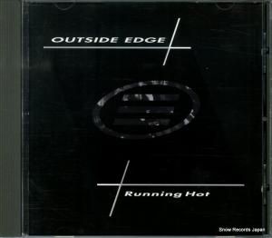 CD: ȥɡå - running hot - 724384995621