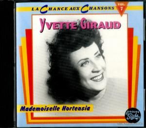 CD: åȡ - mademoiselle hortensia - 7934652