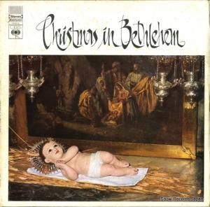 RAPHAEL ANGELISANTI - christmas in bethlehem - 51165/E