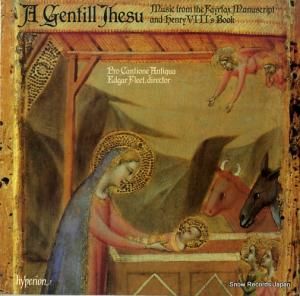 ɥե꡼ - a gentill jhesu - A66152