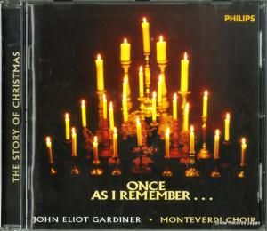 CD: 󡦥ꥪåȡǥʡ - once as i remember - 462050-2
