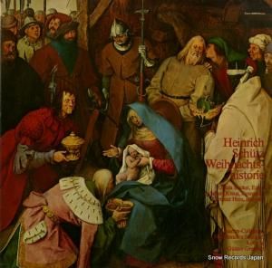 GUNTER GRAULICH - schutz; weihnachtshistorie - FSM63102