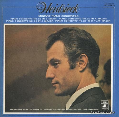 エリック・ハイドシェック -