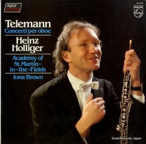 ϥġۥꥬ - telemann; concerti per oboe - 6514232