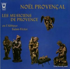 レ・ミュジシャン・ドゥ・プロヴァンス - noel provencal - ARN34348