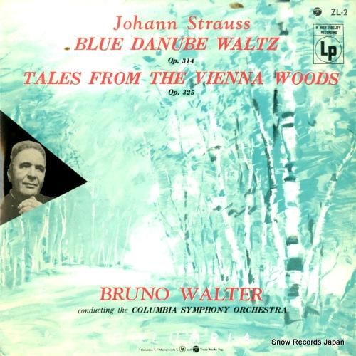 ブルーノ・ワルター - ヨハン