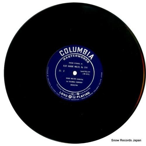 ブルーノ・ワルター - ヨハン