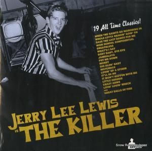 ꡼꡼륤 - jerry lee lewis is the killer - LA1032