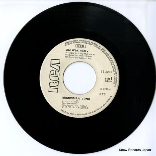 ジム・ウェザリー - ミシシッ