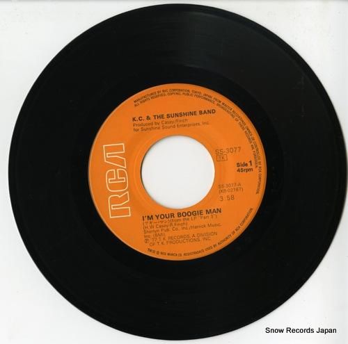 K.C.&サンシャイン・バンド