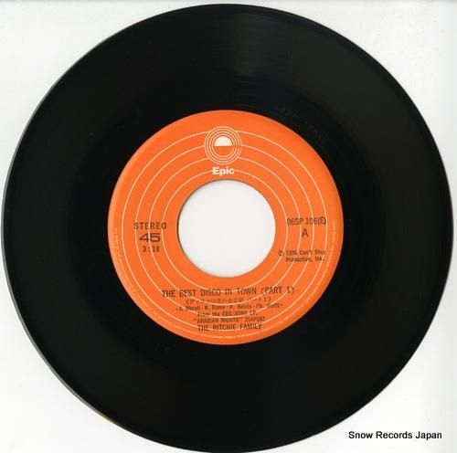 リッチー・ファミリー - ディ