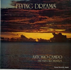 ANTONIO CAMPO - flying dreams - ISST103
