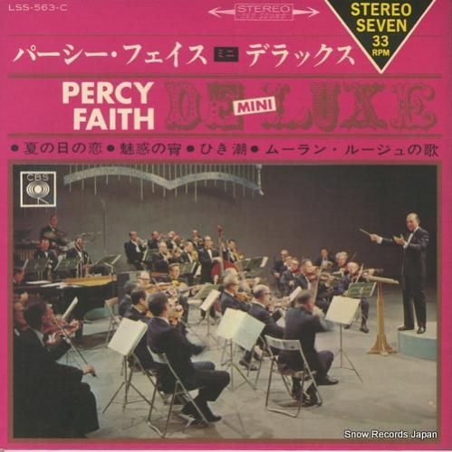 パーシー・フェイス - ミニ・