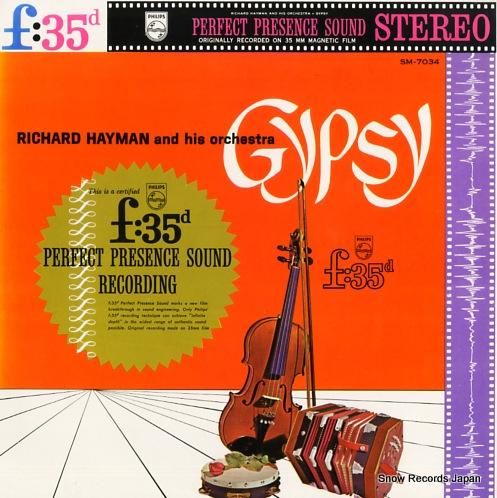 リチャード・ヘイマン - 情熱