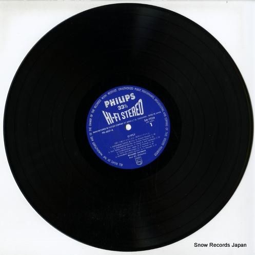 リチャード・ヘイマン - 情熱