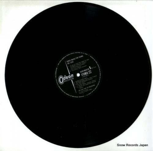 ジョー・ロス - 愛するハーモ