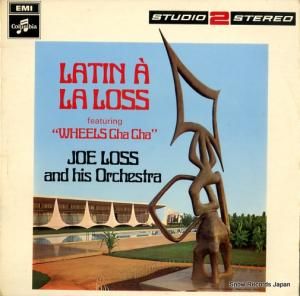 硼ȥ - latin a la loss - TWO224
