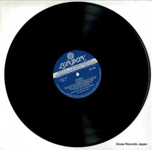 マントヴァーニ - オリバー!