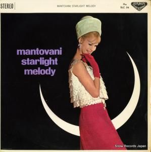 マントヴァーニ - スターライト・メロディー - SLC54