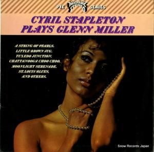 シリル・ステイプルトン - plays glenn miller - NSPL18298