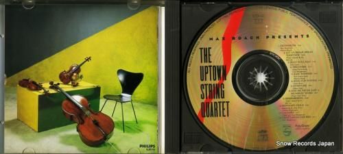 CD: アップタウン・ストリン