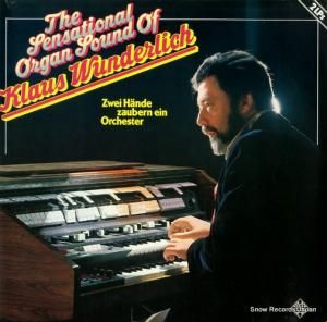 饦å - the sensational organ sound of klaus wunderlich - 6.28463