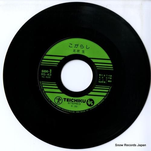 北炭生 - こがらし - RS