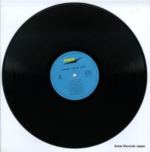 杉田二郎 - アパートメント1